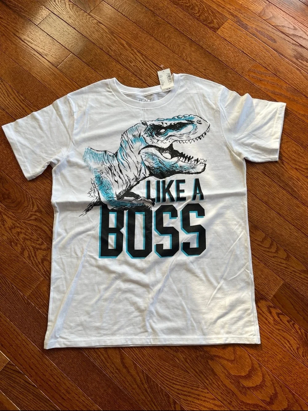Boys short sleeve tees in size 14